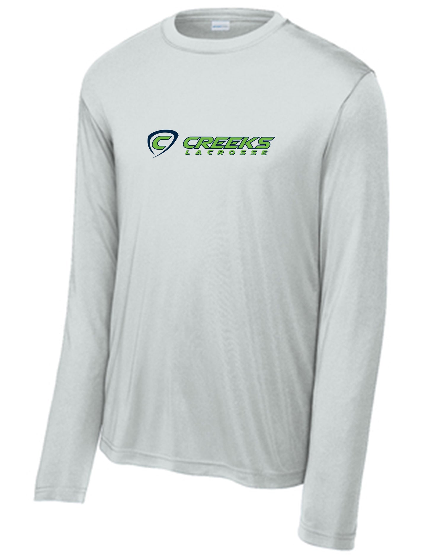 Men's Posicharge Competitor Long Sleeve Shirt