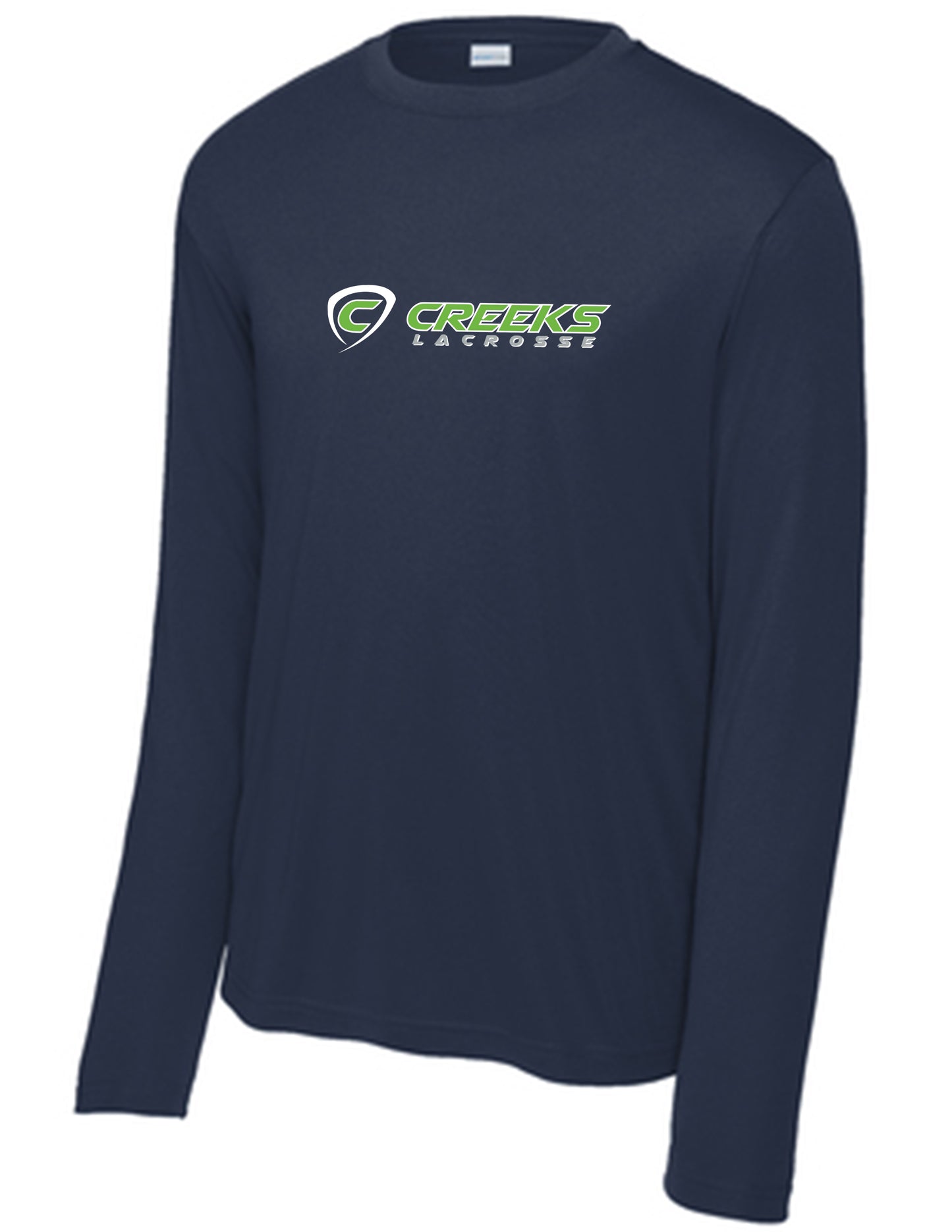 Men's Posicharge Competitor Long Sleeve Shirt