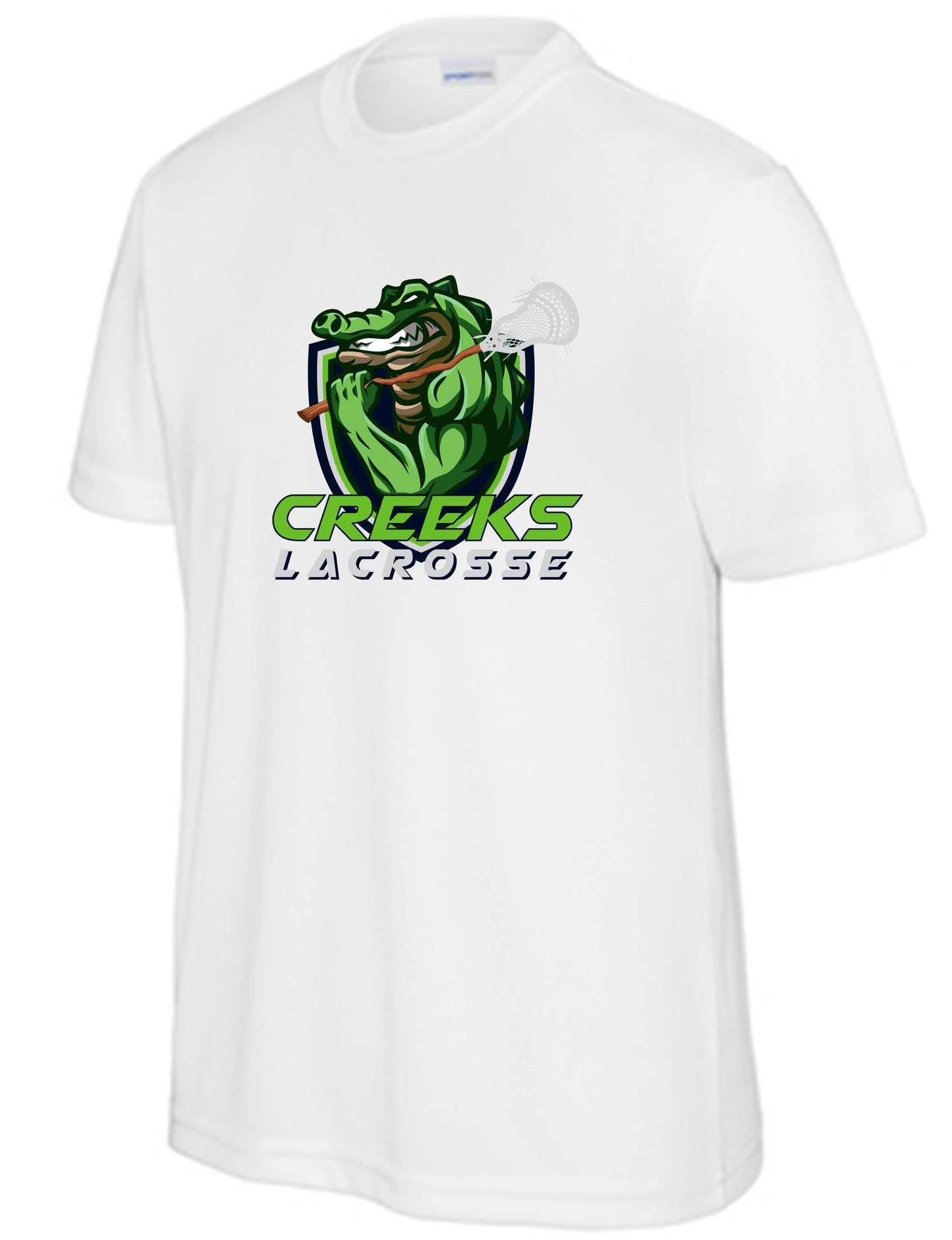 Adult PosiCharge® Competitor™ Tee - Croc