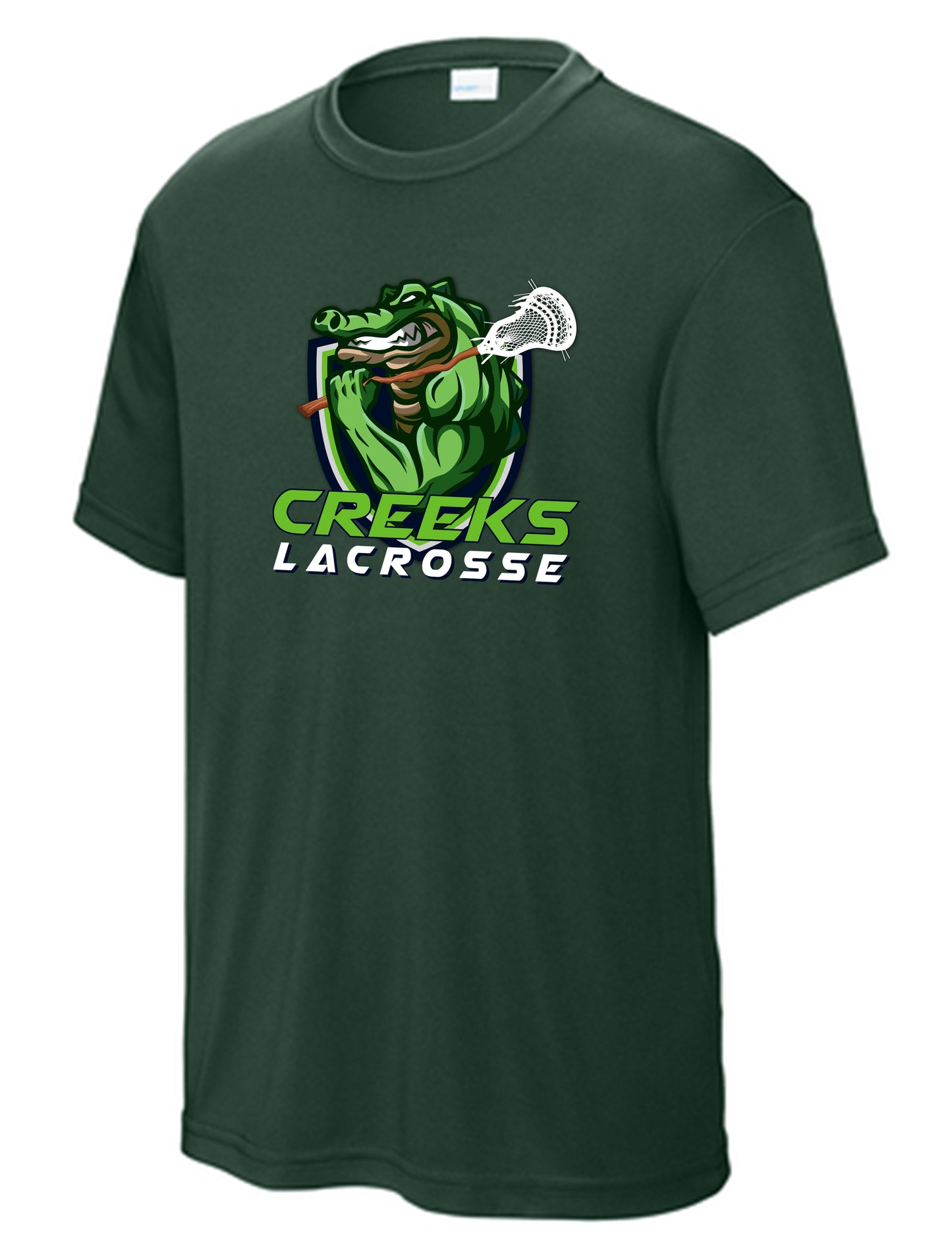 Adult PosiCharge® Competitor™ Tee - Croc