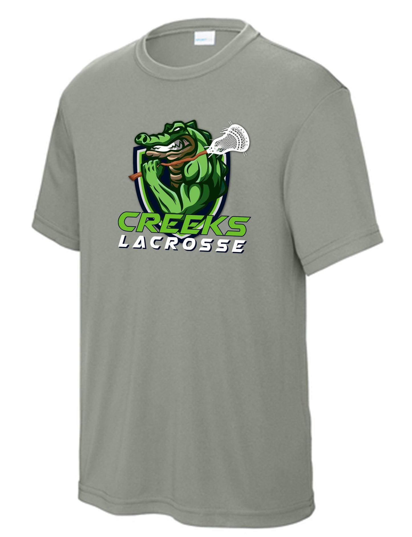 Adult PosiCharge® Competitor™ Tee - Croc