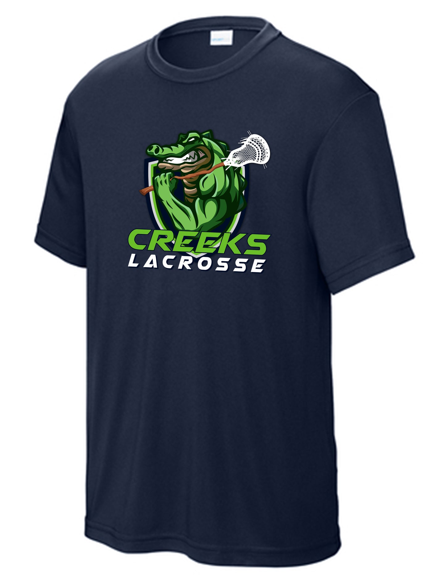 Adult PosiCharge® Competitor™ Tee - Croc