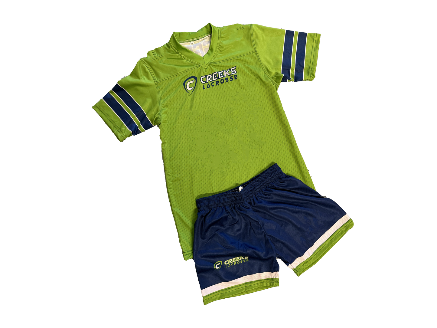 Sublimated Jersey