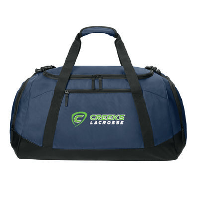 Sport-Tek® Large Rec Duffel