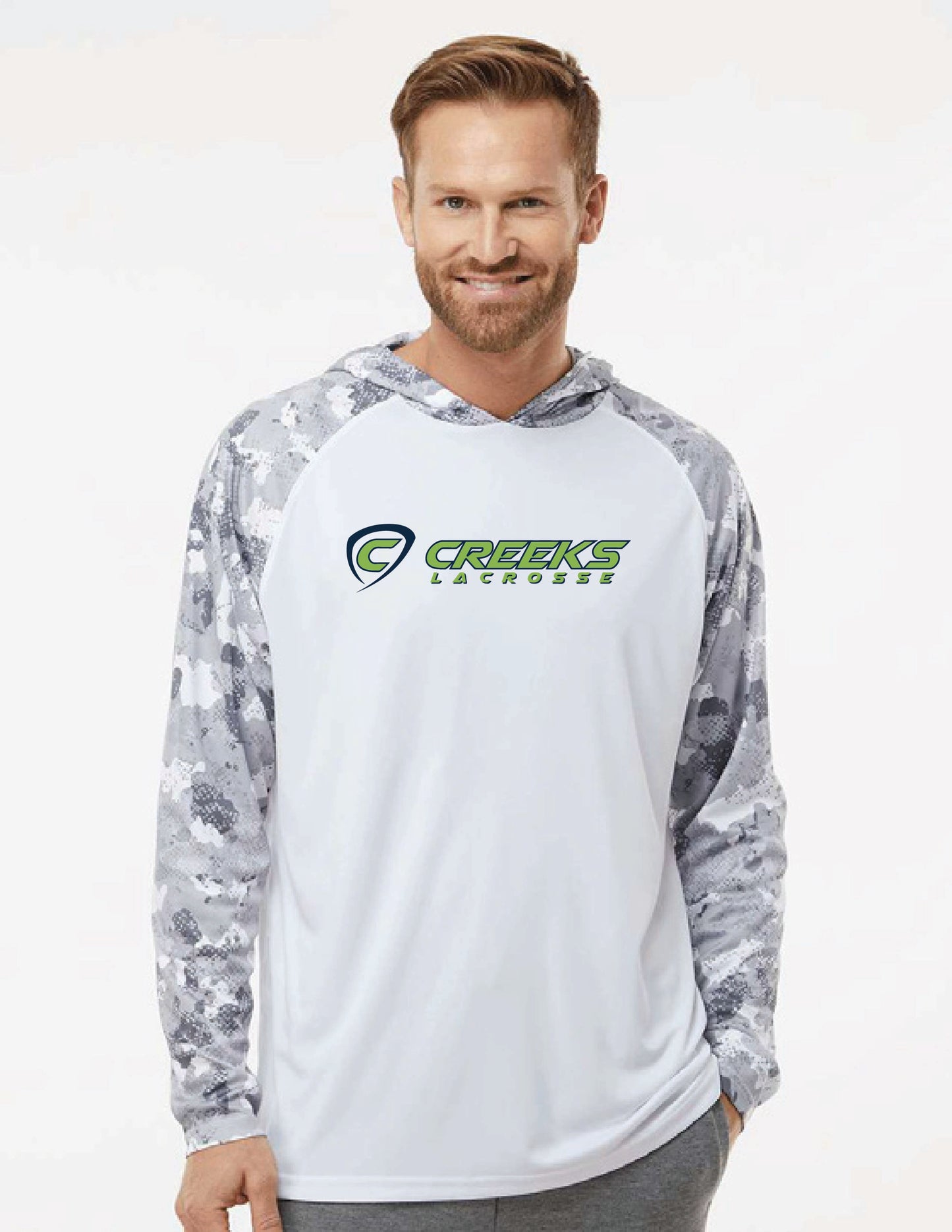 Paragon - Tortuga Extreme Performance Hooded T-Shirt