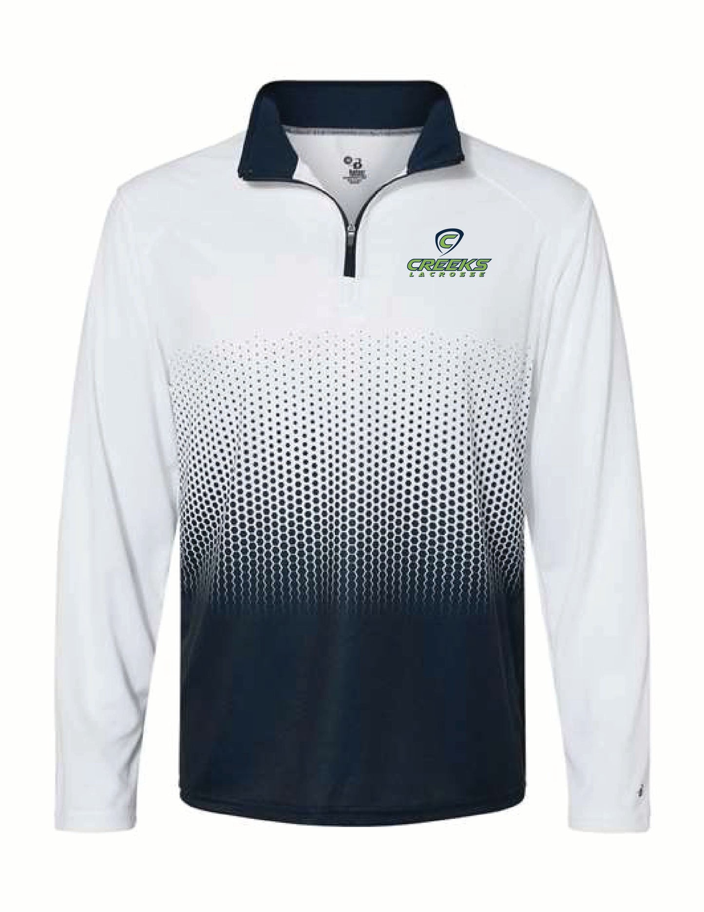 Badger - Hex 2.0 Quarter-Zip Pullover