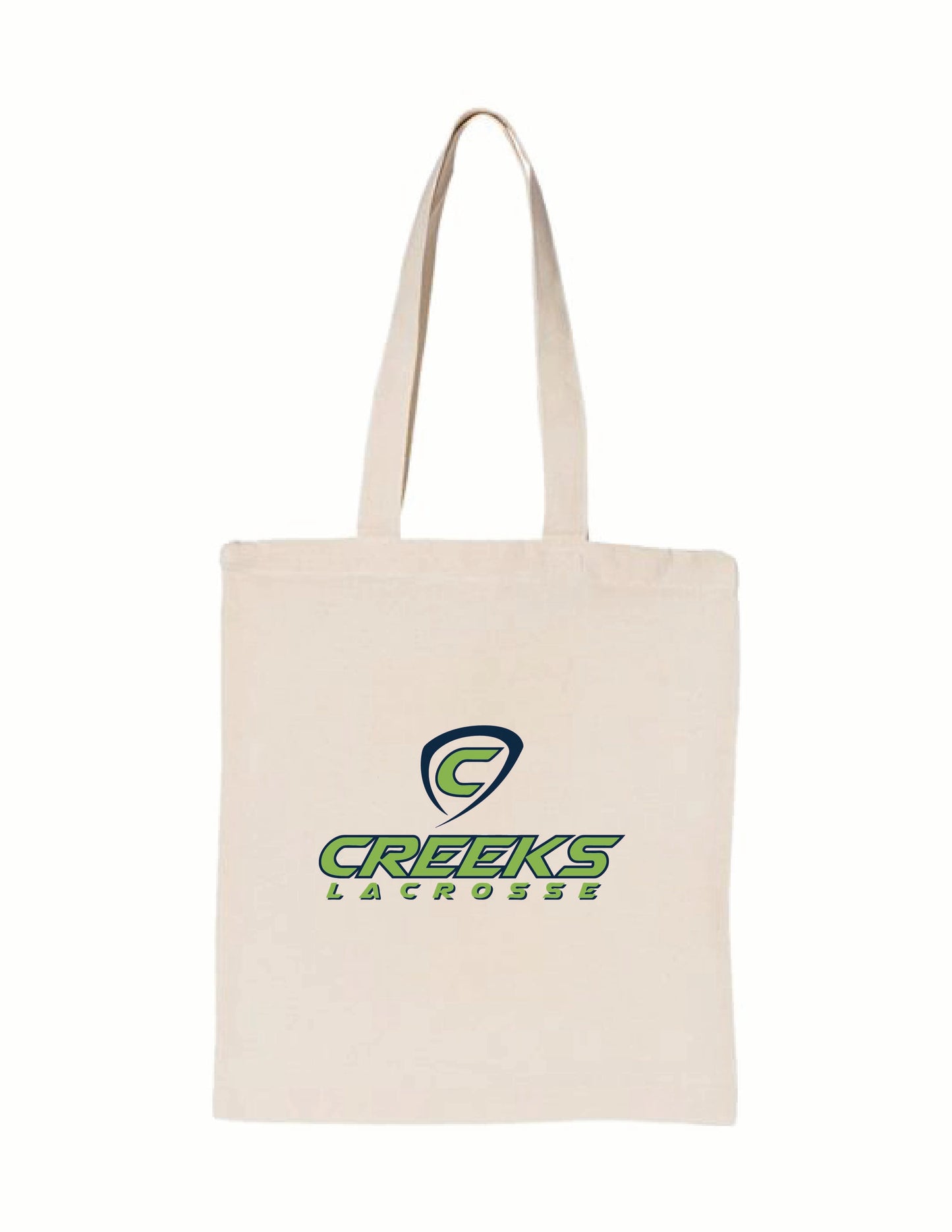 Large Canvas Tote