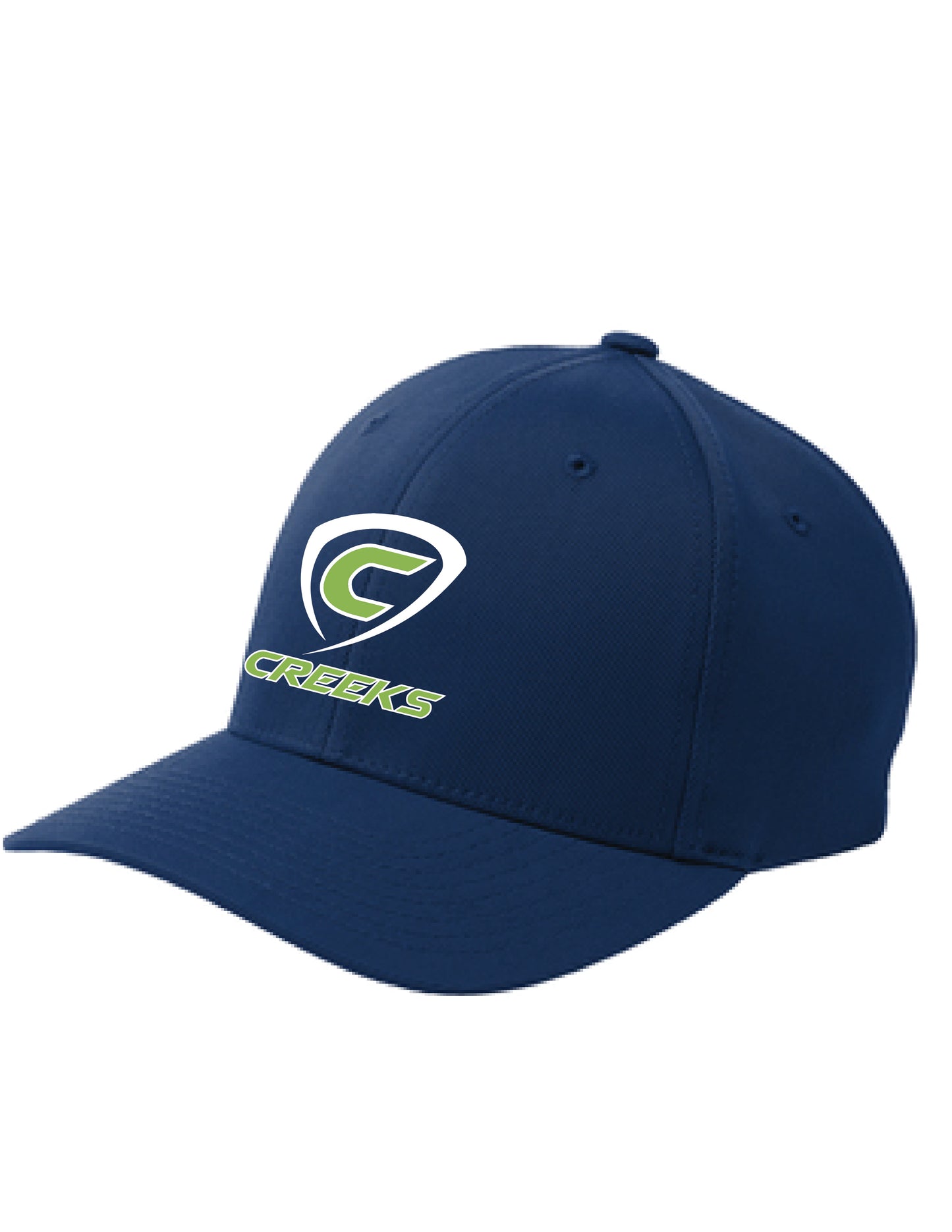 Sport-Tek Flexfit Performance Solid Cap