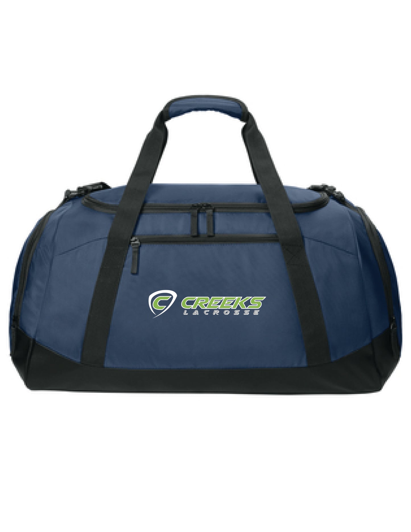 Sport-Tek Large Rec Duffel