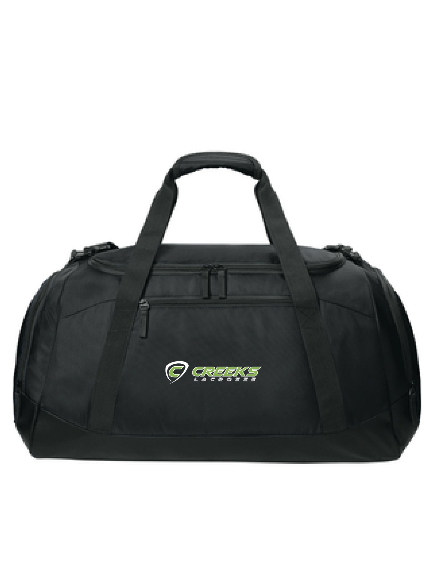 Sport-Tek Large Rec Duffel