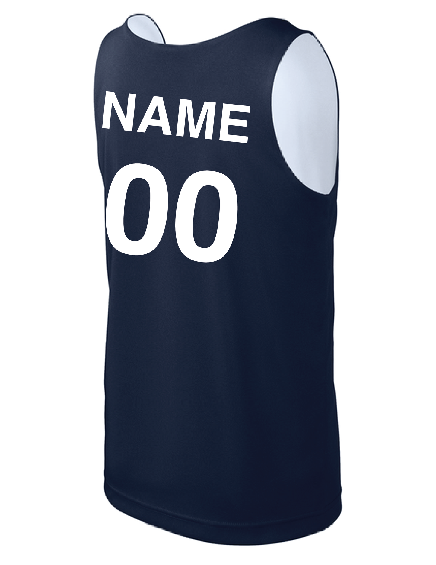 Practice Pinnie Name/Number Addition (Must purchase Pinnie separately)