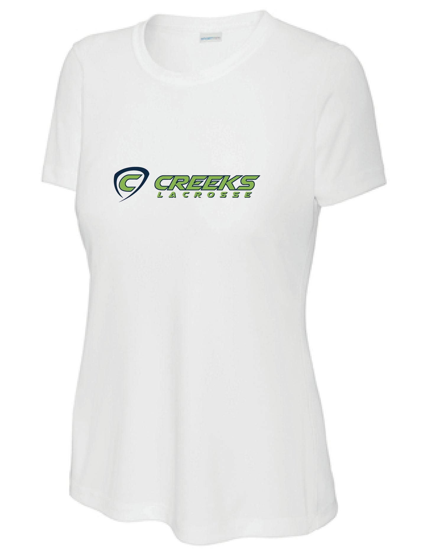 Women's Posicharge Competitor Short Sleeve