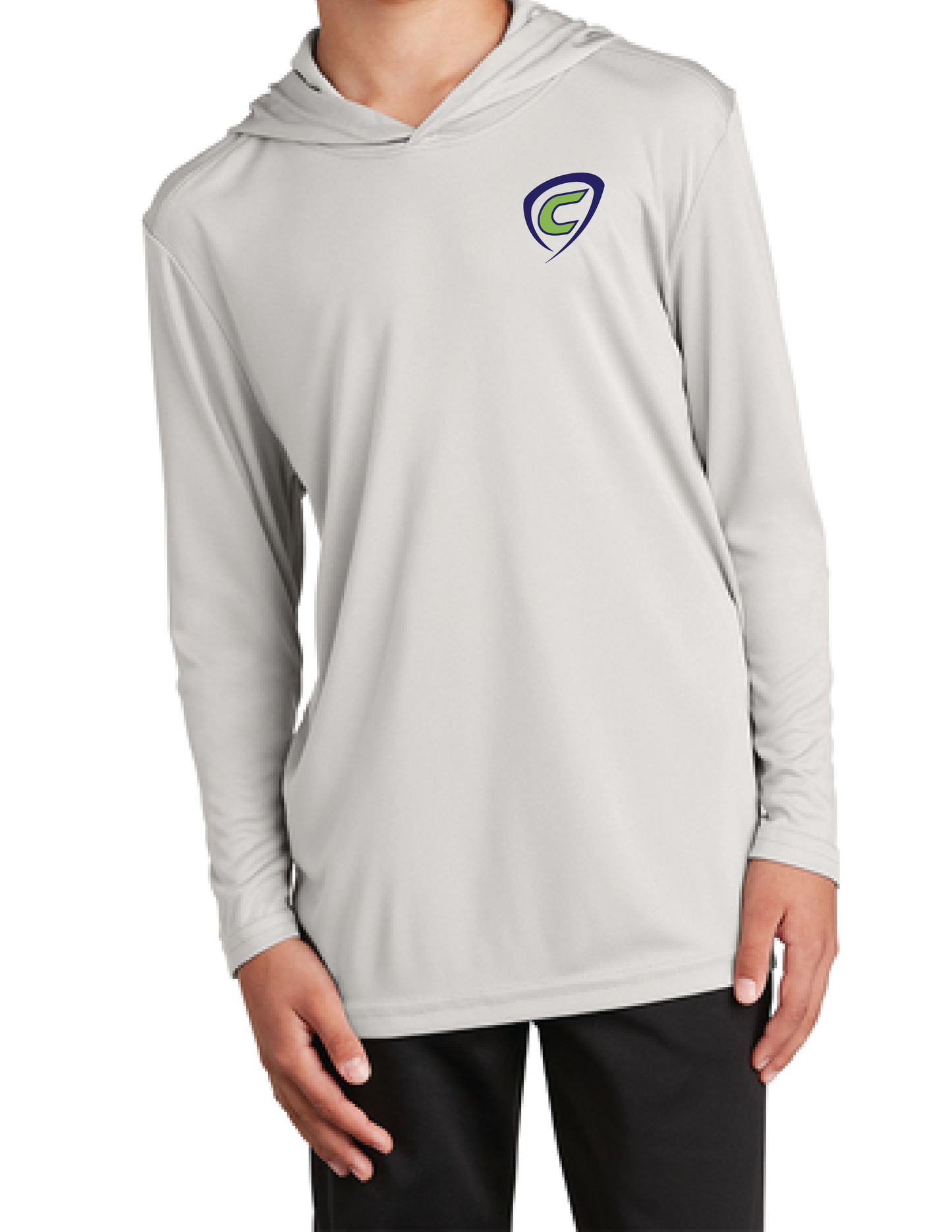 Youth Hooded Pullover