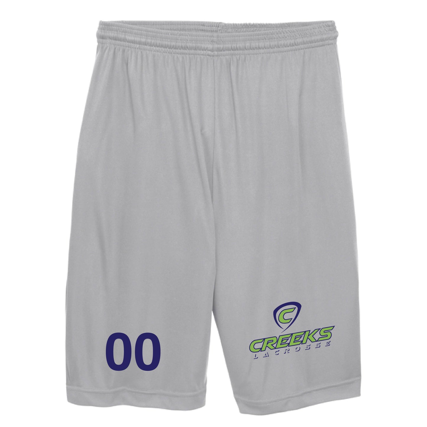 Youth Shorts (with Number)