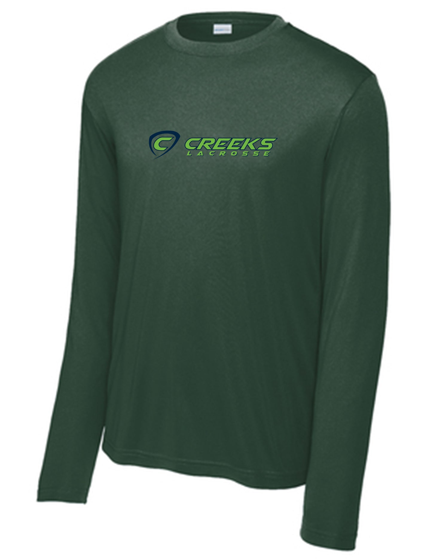 Men's Posicharge Competitor Long Sleeve Shirt