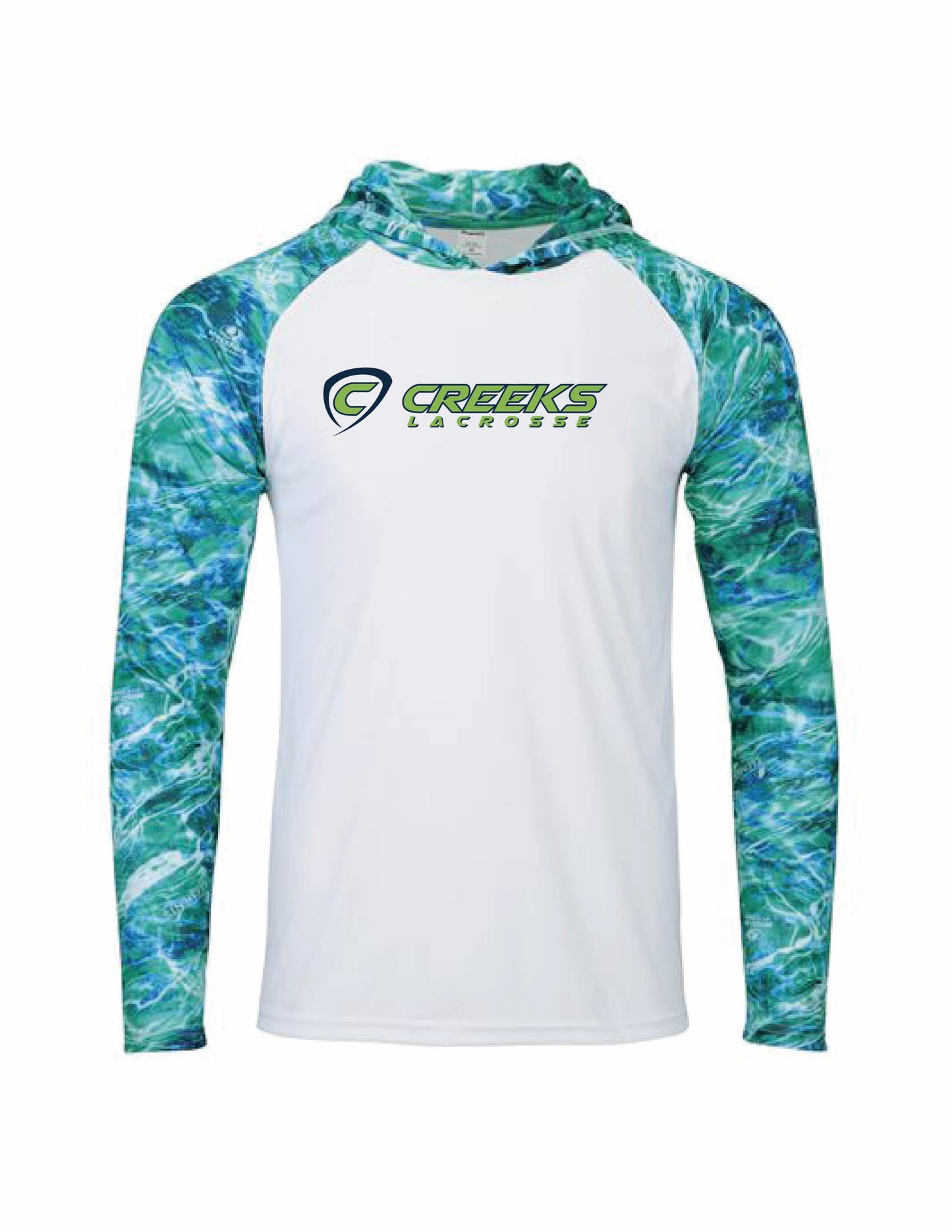 Paragon - Biloxi Performance Colorblocked Hoodie